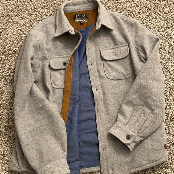 Jachs Jackets & Coats Jachs New York Wool Jacket 2xl Poshmark